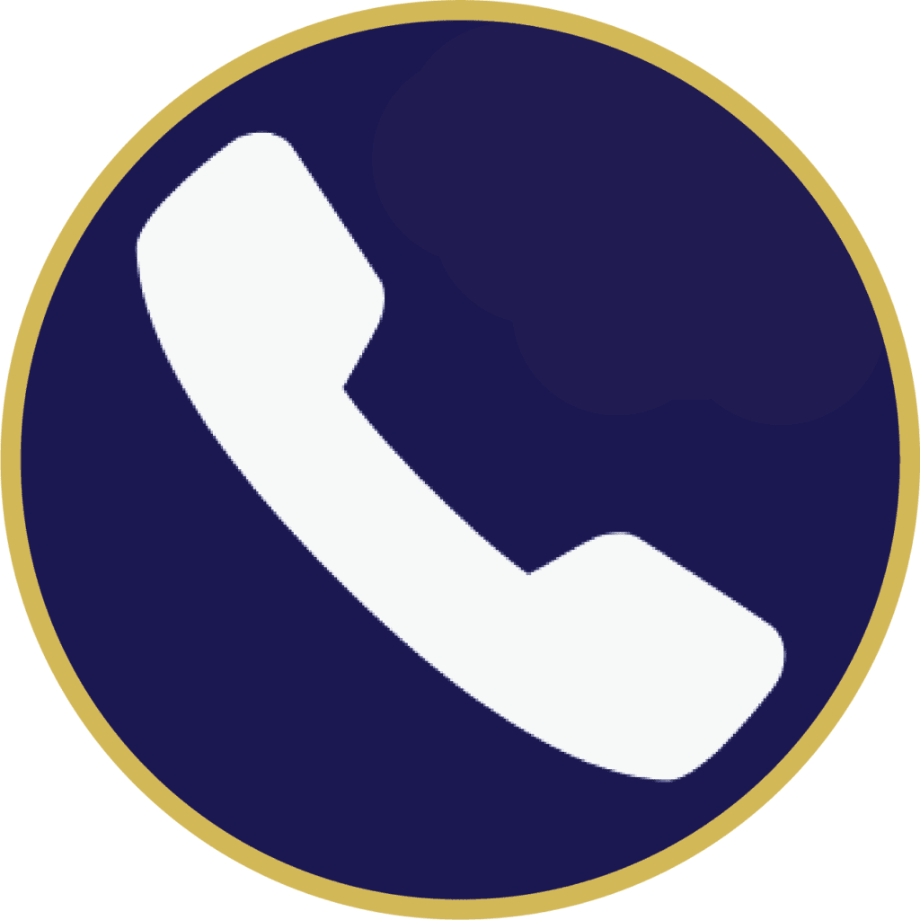 A phone call icon.