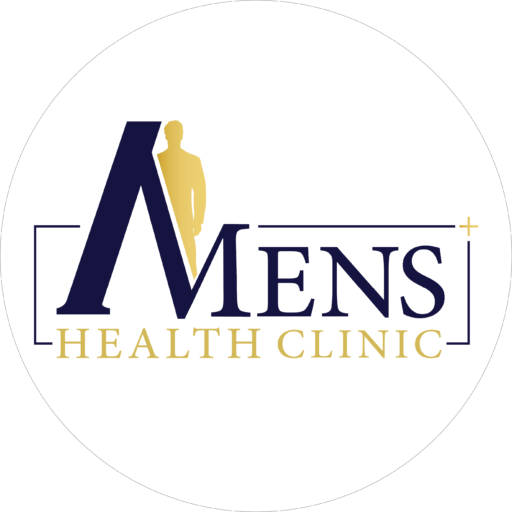 Advanced Men's Health Clinic social media logo